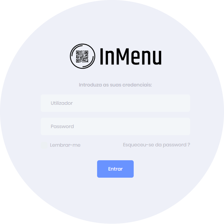 Como criar um menu digital no InMenu